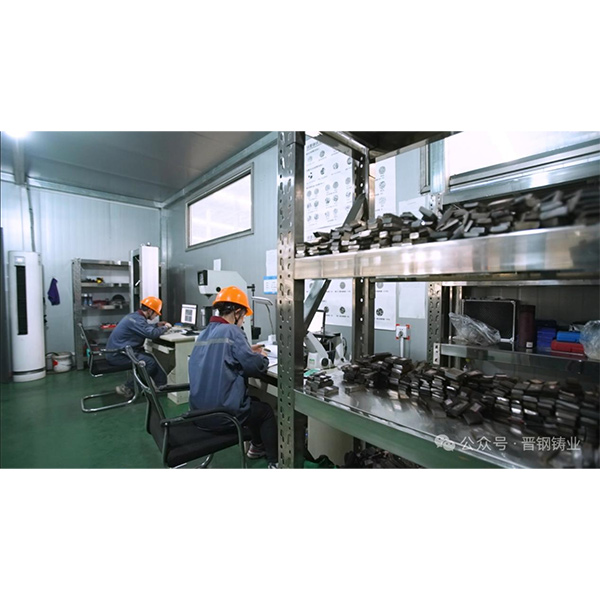 Компания Baotou Xingqing Materials: Опираясь на профессиональную лабораторию контроля качества литейного завода Jinsteel, мы гарантируем стабильное и надежное качество труб из высокопрочного чугуна.