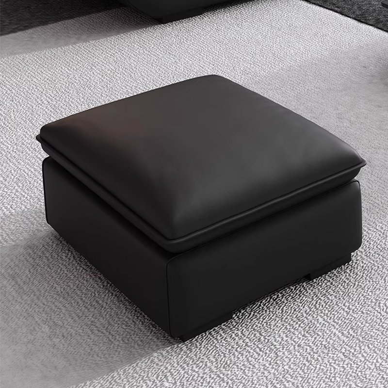 Китай деловой диван,Черный кожаный офисный диван, диван для деловых встреч и переговоровзавод Поставщик - ООО компания Гуанчжоу Мэйи Мебель