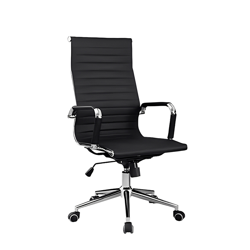стулья для офиса，Высококачественное кожаное эргономичное офисное кресло, удобное кресло для домашнего компьютера, кресло руководителя