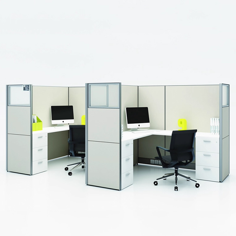 Китай самый луЧший стол перcонала，Индивидуальные офисные рабочие места с высокими перегородками | Изготовлены из ДСП, создают ваше собственное эффективное рабочее пространство.завод Поставщик - ООО компания Гуанчжоу Мэйи Мебель