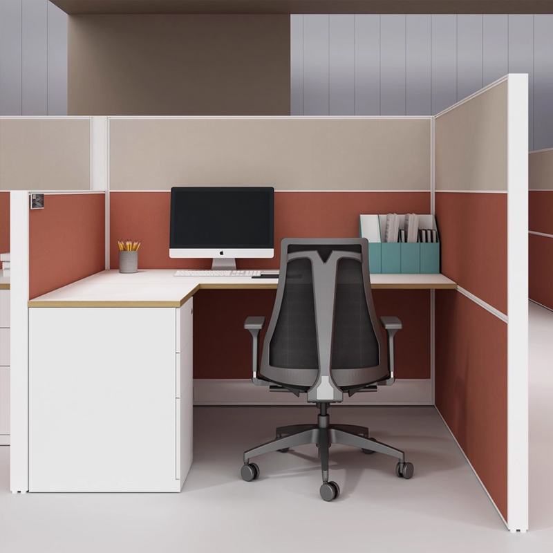 Китай офисная рабочая станция，Офисные рабочие места с высокой степенью перегородок | Модульные решения для организации пространства, которые меняют подход к организации эффективной офисной средызавод Поставщик - ООО компания Гуанчжоу Мэйи Мебель