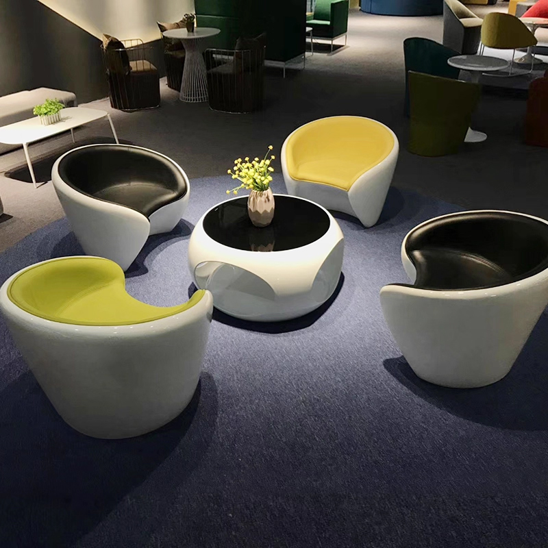 Китай офисные диваны，Современный минималистский комплект офисных диванов, диван для приемной и совещаний, комбинация диванов для деловых повседневных встреч.завод Поставщик - ООО компания Гуанчжоу Мэйи Мебель