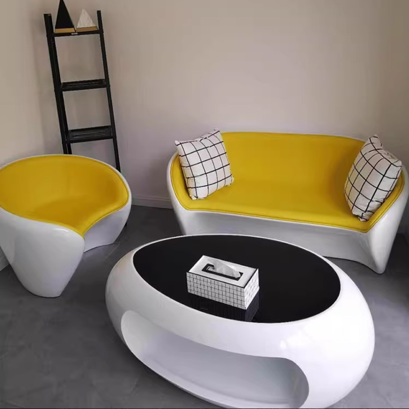 Китай офисные диваны，Современный минималистский комплект офисных диванов, диван для приемной и совещаний, комбинация диванов для деловых повседневных встреч.завод Поставщик - ООО компания Гуанчжоу Мэйи Мебель