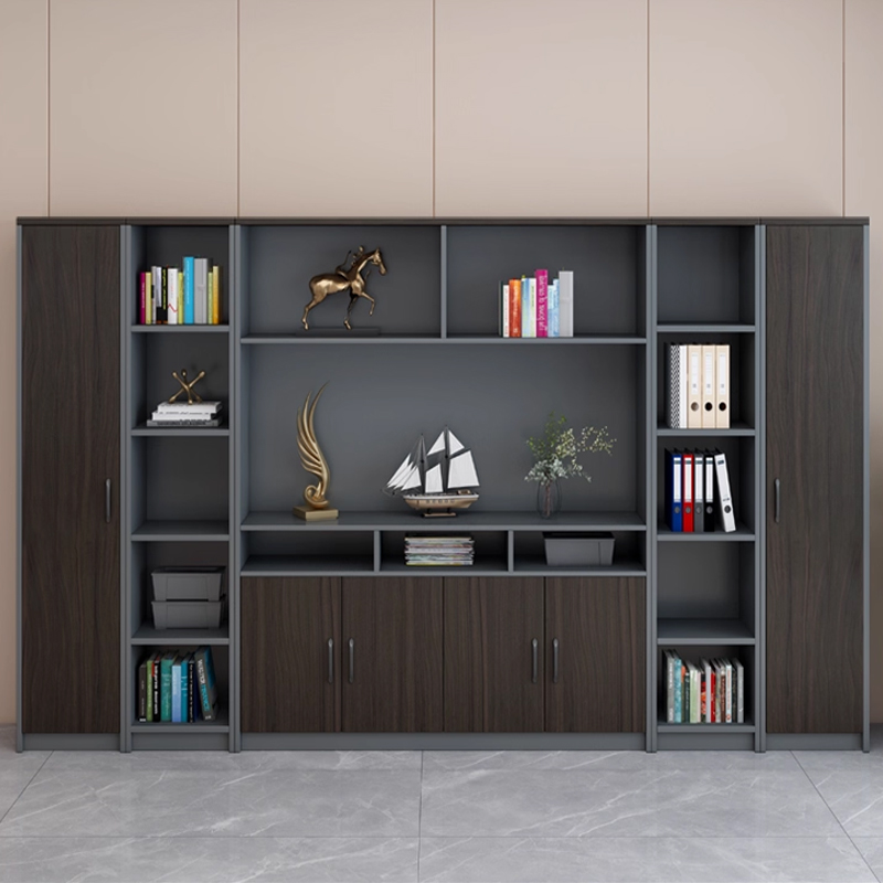 Китай Современный L-образный административный стол для руководителязавод Поставщик - ООО компания Гуанчжоу Мэйи Мебель