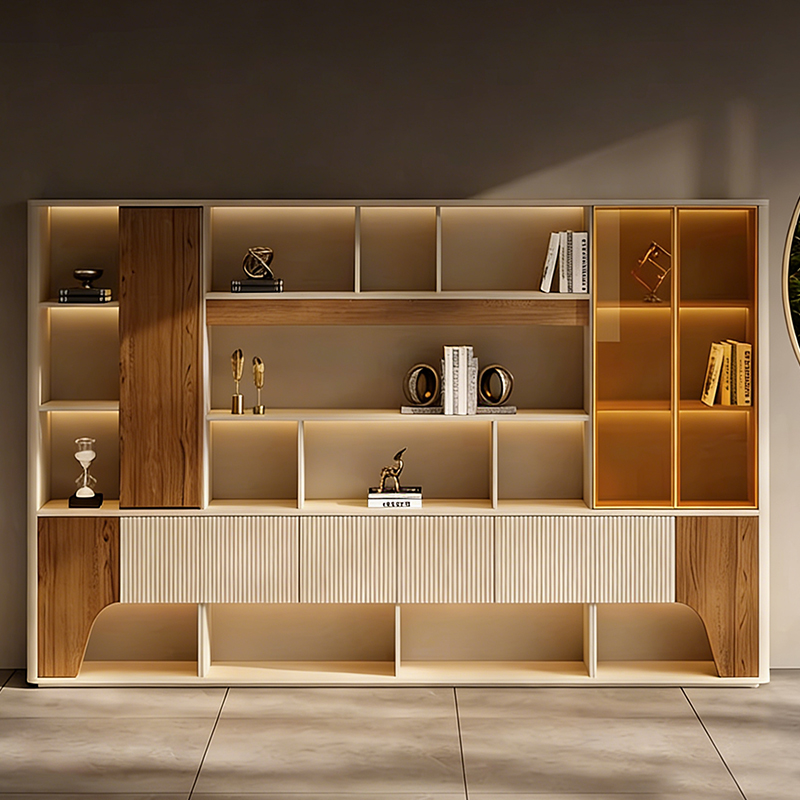 Китай Роскошный представительский стол, изготовленный на заказ из МДФ с высокотемпературной покраской.завод Поставщик - ООО компания Гуанчжоу Мэйи Мебель