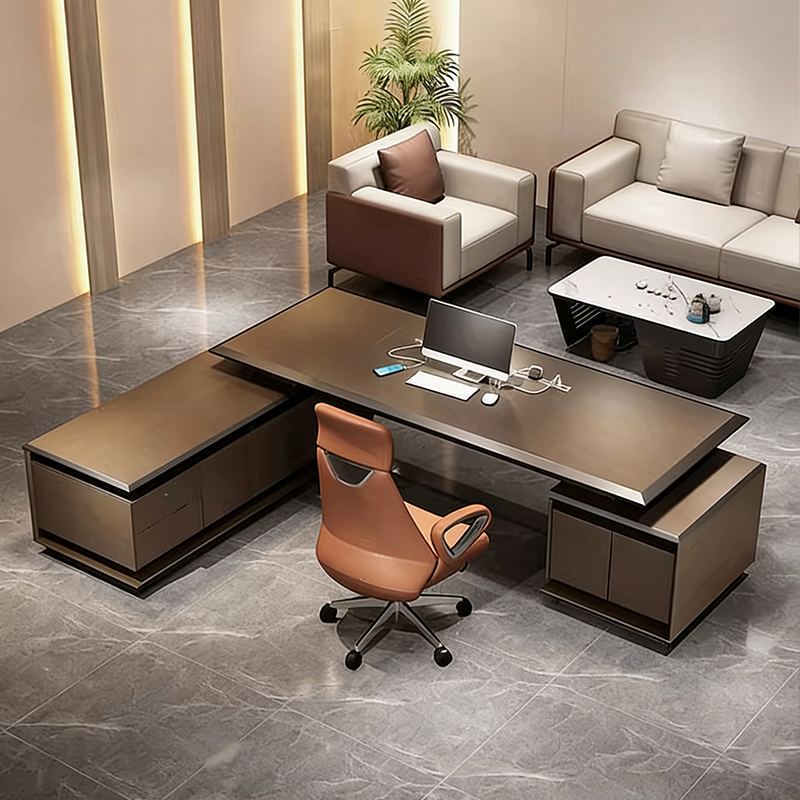 Китай Премиальный офисный стол на заказ из высокотемпературной эмализавод Поставщик - ООО компания Гуанчжоу Мэйи Мебель