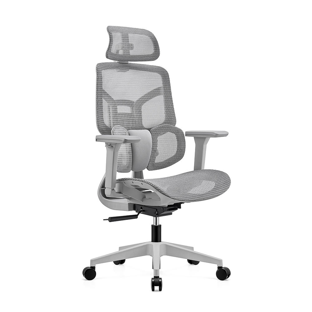 Китай Эргономичные кресла — современное офисное кресло с сетчатой поддержкойзавод Поставщик - ООО компания Гуанчжоу Мэйи Мебель
