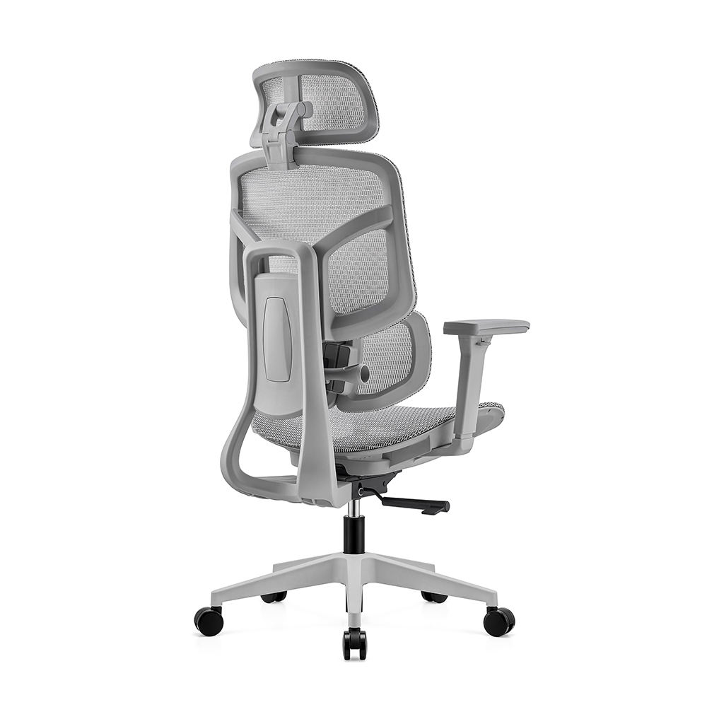 Китай Эргономичные кресла — современное офисное кресло с сетчатой поддержкойзавод Поставщик - ООО компания Гуанчжоу Мэйи Мебель