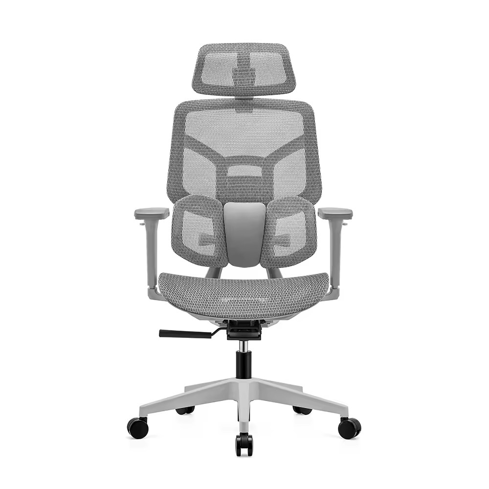 Китай Эргономичные кресла — современное офисное кресло с сетчатой поддержкойзавод Поставщик - ООО компания Гуанчжоу Мэйи Мебель