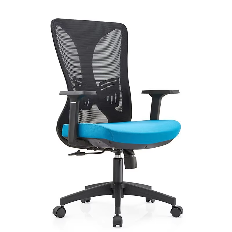 Китай Офисные кресла с эргономичной поддержкой и сетчатой спинкойзавод Поставщик - ООО компания Гуанчжоу Мэйи Мебель