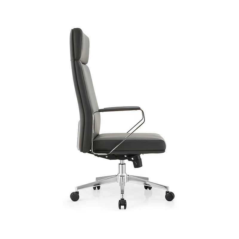 Китай Современное офисное кожаное кресло для руководителязавод Поставщик - ООО компания Гуанчжоу Мэйи Мебель
