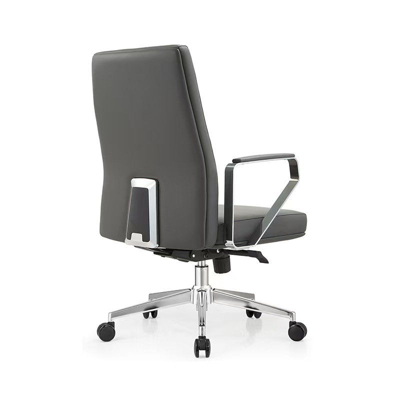 Китай Современное офисное кожаное кресло для руководителязавод Поставщик - ООО компания Гуанчжоу Мэйи Мебель