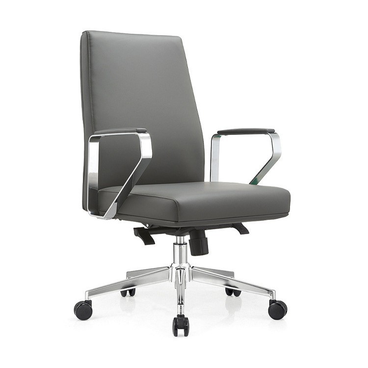 Китай Современное офисное кожаное кресло для руководителязавод Поставщик - ООО компания Гуанчжоу Мэйи Мебель