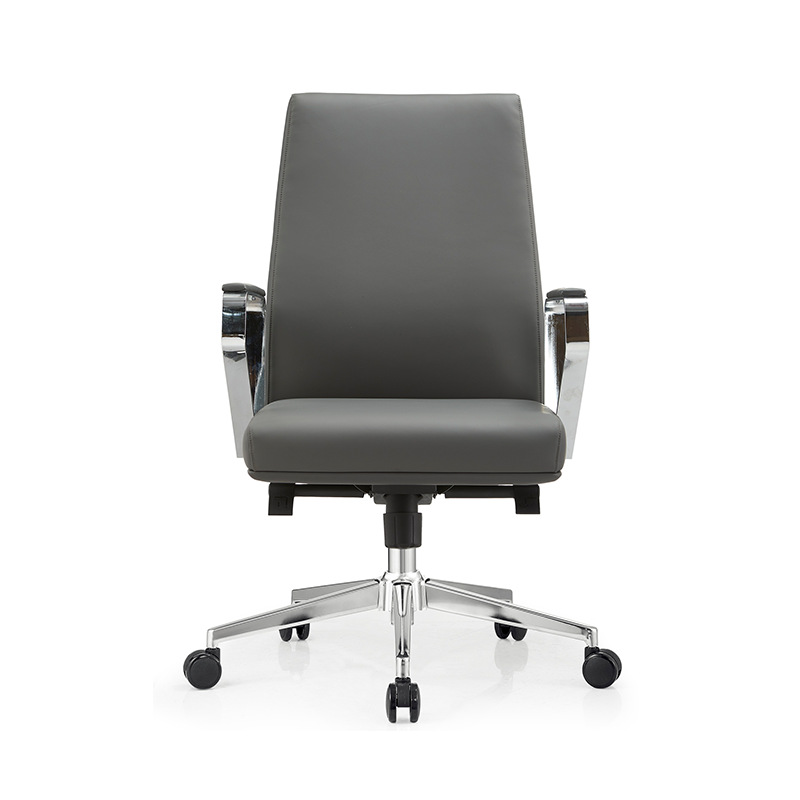 Китай Современное офисное кожаное кресло для руководителязавод Поставщик - ООО компания Гуанчжоу Мэйи Мебель