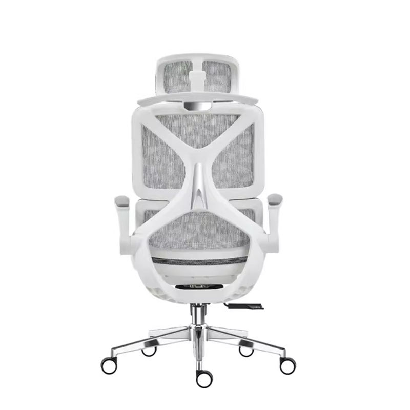 Китай Эргономичные кресла с сетчатой спинкой и алюминиевой базойзавод Поставщик - ООО компания Гуанчжоу Мэйи Мебель