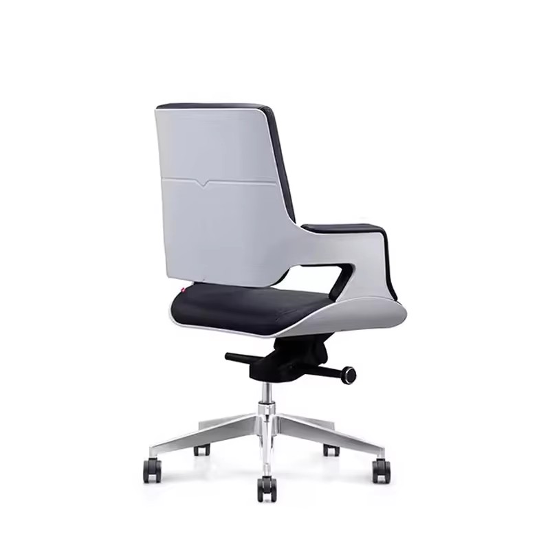 Китай Офисное кресло натуральная кожаное с эргономичным дизайномзавод Поставщик - ООО компания Гуанчжоу Мэйи Мебель