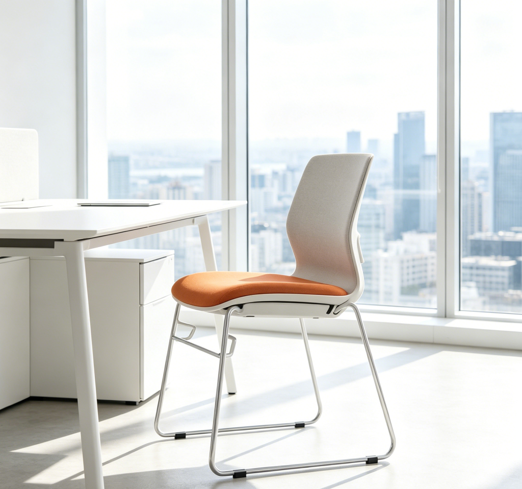 Китай Офисные кресла для офиса и обучения: комфорт, прочность и стильзавод Поставщик - ООО компания Гуанчжоу Мэйи Мебель