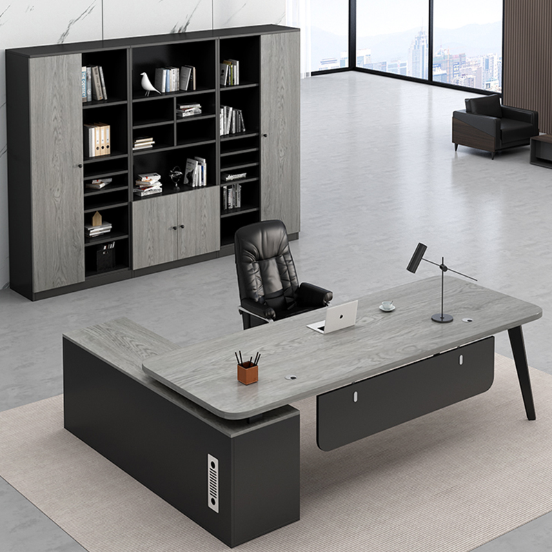 Китай стол президента завод – современный офисный стол руководителя