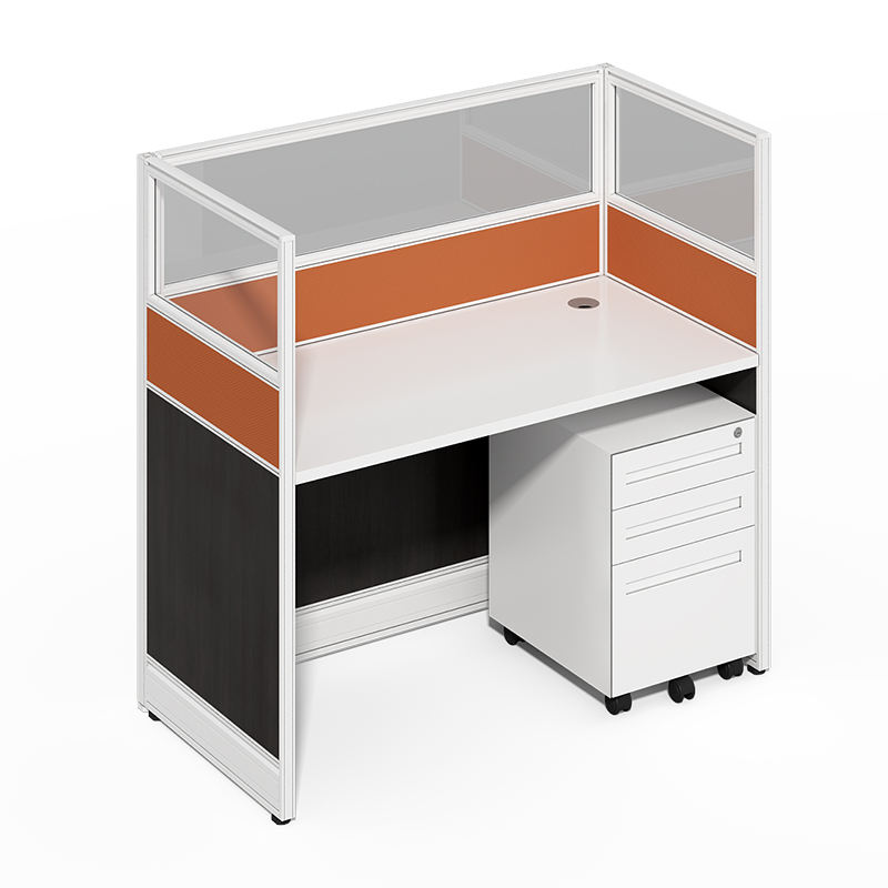 Китай Современные офисные рабочие места | Экологичные рабочие места из ДСП с возможностью индивидуальной настройки размеров и цветовзавод Поставщик - ООО компания Гуанчжоу Мэйи Мебель