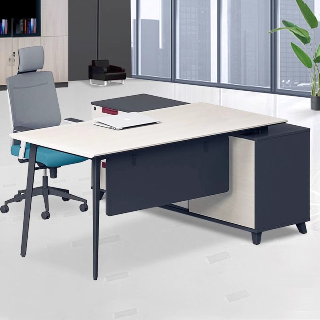 Китай Современные минималистичные рабочие места для сотрудников | Настраиваемая офисная мебельзавод Поставщик - ООО компания Гуанчжоу Мэйи Мебель