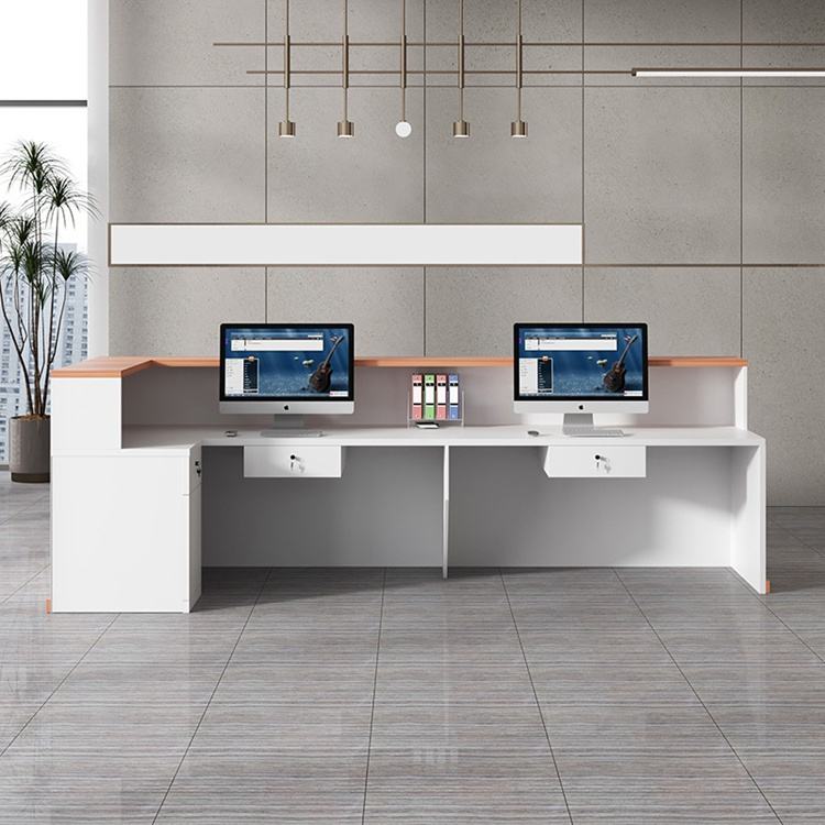 Китай Ресепшн-стол «Лофт» для офисазавод Поставщик - ООО компания Гуанчжоу Мэйи Мебель