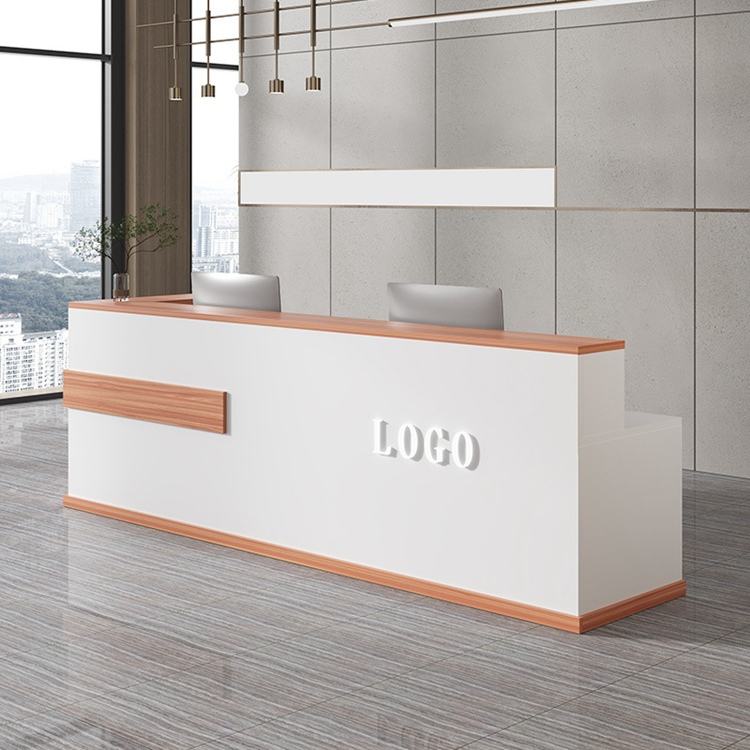 Ресепшн-стол «Лофт» для офиса