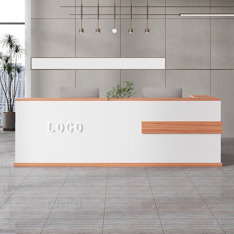 Китай Ресепшн-стол «Лофт» для офисазавод Поставщик - ООО компания Гуанчжоу Мэйи Мебель