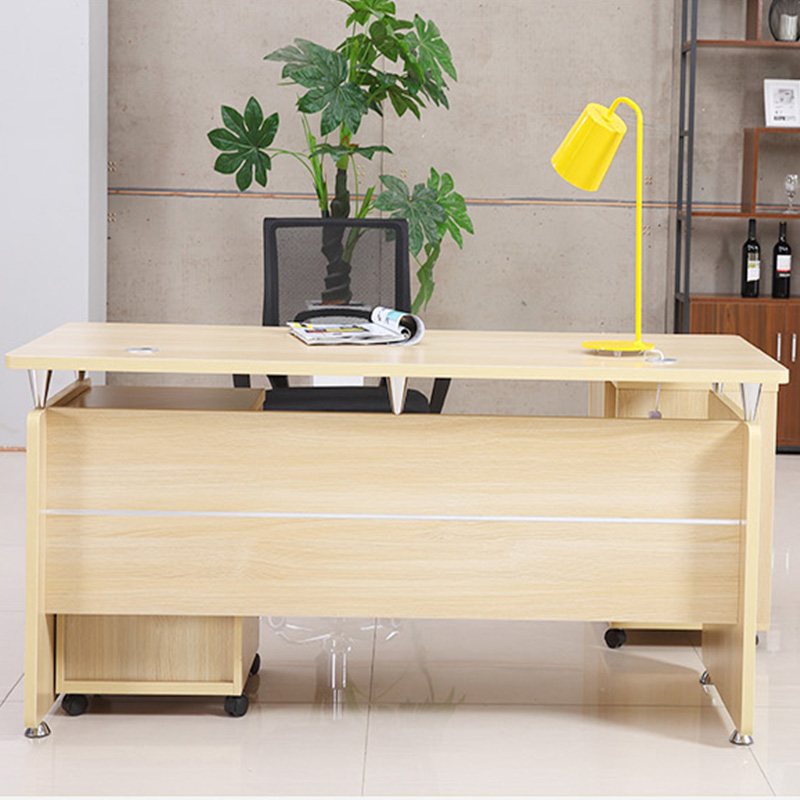 Китай Простой и практичный офисный стол на одного человека, компьютерный стол для сотрудника.завод Поставщик - ООО компания Гуанчжоу Мэйи Мебель