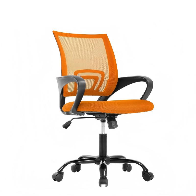 офисные кресла，Легкие и прочные вращающиеся сетчатые офисные кресла привносят комфорт и энергию в современные офисные пространства.