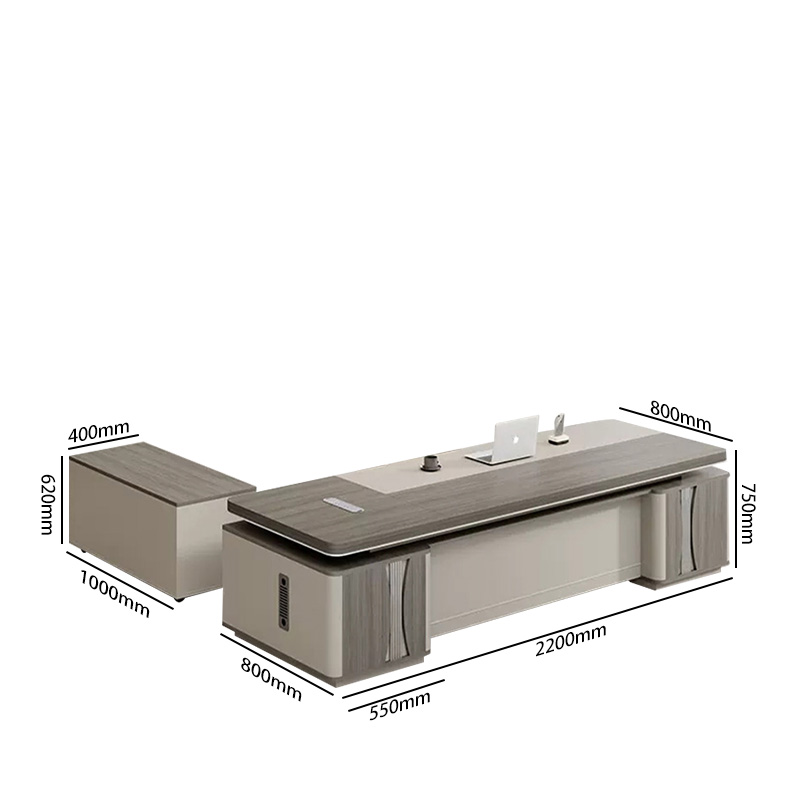 Китай 2,4 метра, горячая распродажа, офисная мебель, современный классический стол исполнительного директора, менеджеразавод Поставщик - ООО компания Гуанчжоу Мэйи Мебель