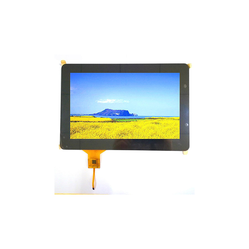 TFT применяется к HMI 10,1 дюймов tft дисплей R esolution 1280* 80 0 TFT дисплей LVDS интерфейс