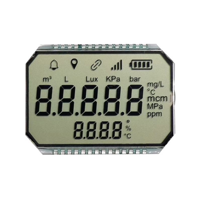 Отражающий ЖК-дисплей / ЖК-дисплей с низким энергопотреблением / TN (Twisted Nematic) / HTN (High Twisted Nematic) / STN (Super Twisted Nematic) / FSTN (Film Super Twisted Nematic) / низкая стоимость