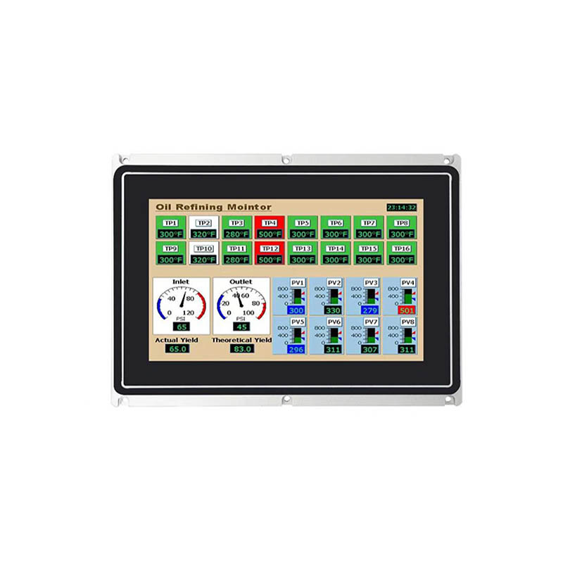 10,1 дюйма цвет TFT дисплей Разрешение 1280 * 800 метр TFT дисплей LVDS интерфейс