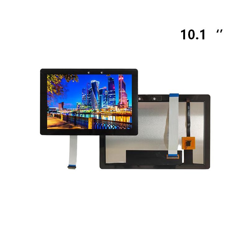 10.1-дюймовый TFT дисплей / Разрешение 1280*800 / HD дисплей / IPS TFT / Интерфейс LVDS