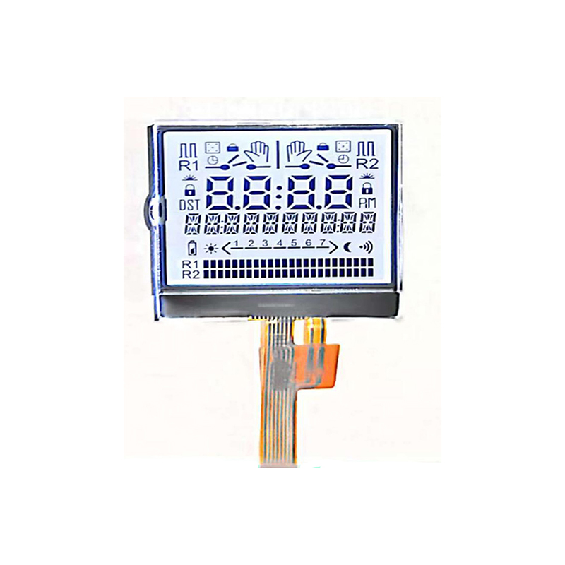 отображение сегмента COG/светодиодный backlight/TN ЖК-дисплей/индивидуальный ЖК-дисплей/модуль ЖК-дисплей COG/интерфейс ЖК-дисплей I2C/низкая стоимость ЖК-дисплей