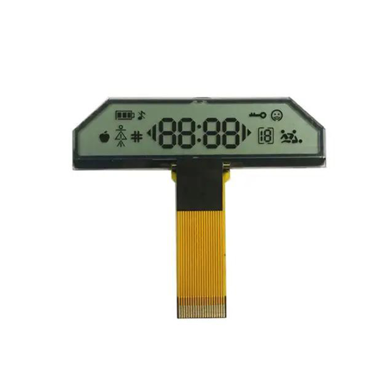 Отражающий ЖК-дисплей / ЖК-дисплей с низким энергопотреблением / TN (Twisted Nematic) / HTN (High Twisted Nematic) / STN (Super Twisted Nematic) / FSTN (Film Super Twisted Nematic) / низкая стоимость