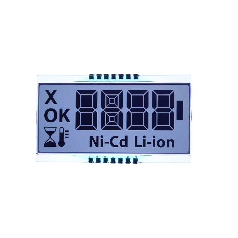 Антистатический ЖК-дисплей Custom segment display/ LCD screen tester/ Anti-interference LCD