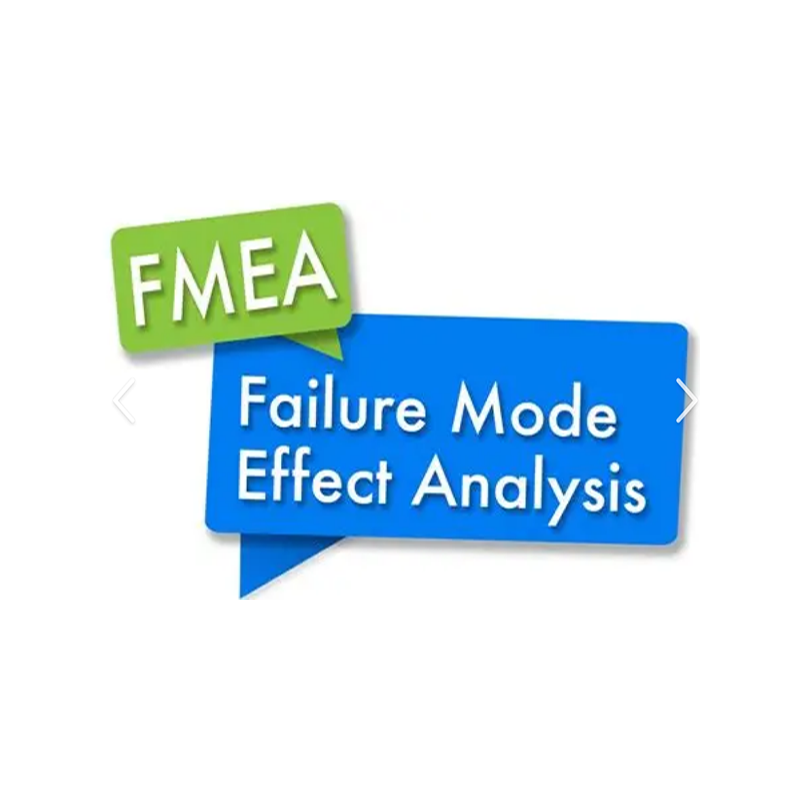 Пять основных инструментов: FMEA