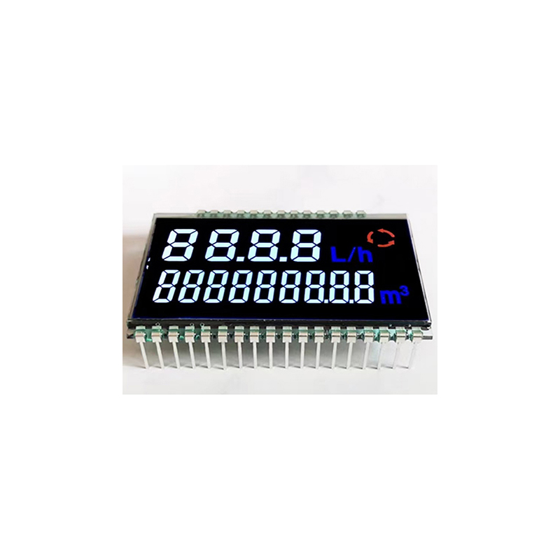 VA LCD / Сегментный LCD / Индивидуальный LCD / Недорогой LCD / Высококонтрастный LCD / LCD с широким углом обзора / Шелкография на LCD / Печатный цветной слой