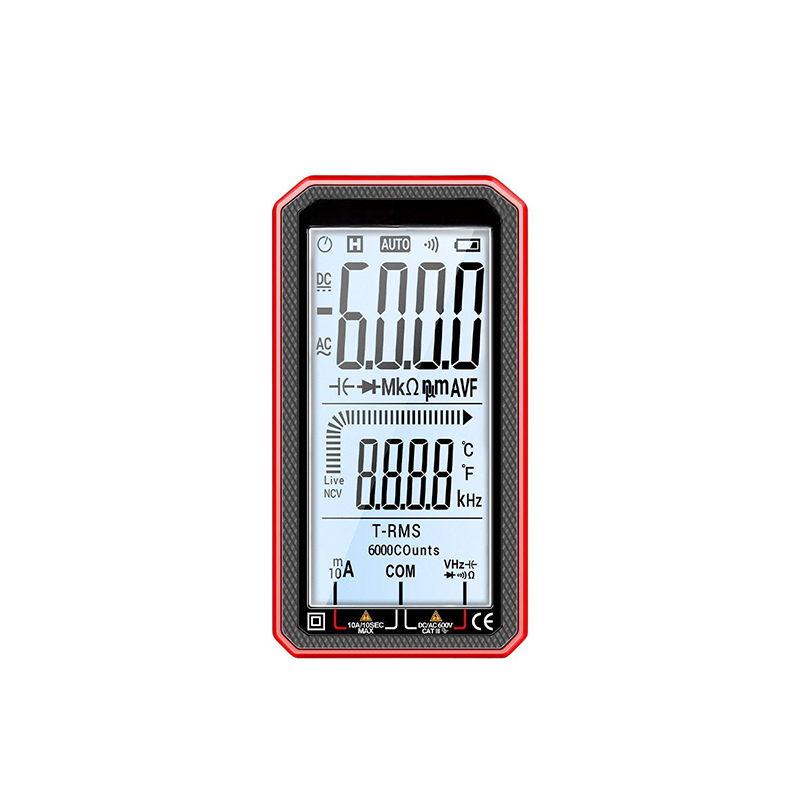 ЖК-дисплей, применяемый в измерительных приборах: TN ЖК-дисплей / тестер ЖК-дисплеев / малопотребляющий ЖК-дисплей / заказной сегментный индикатор