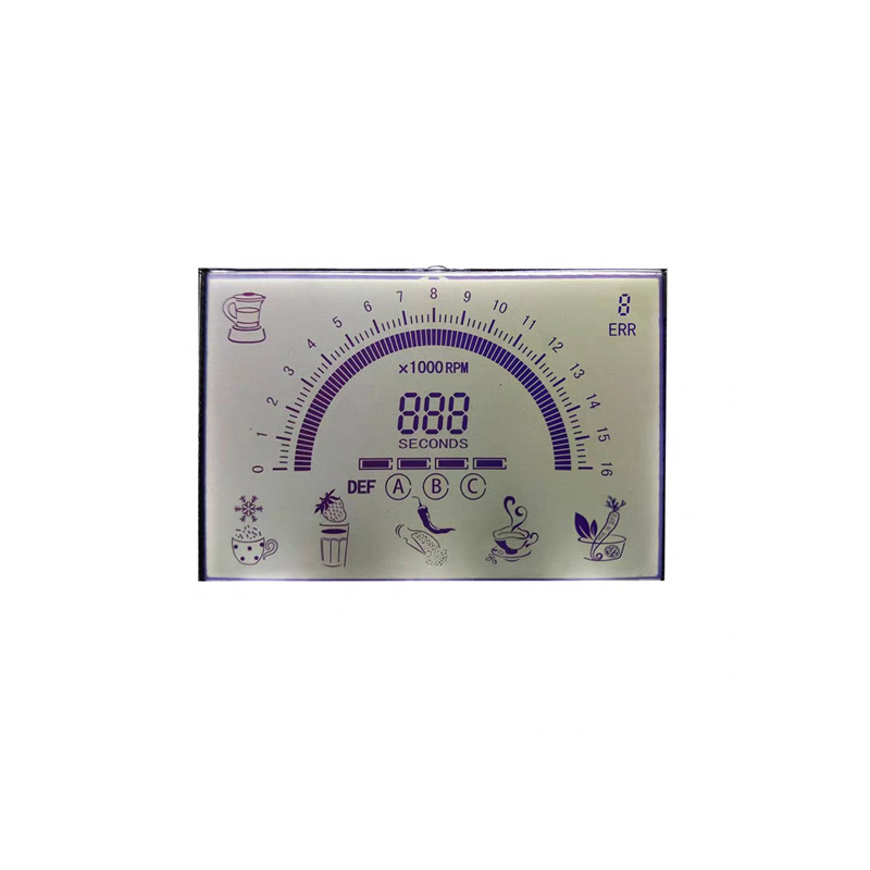 FSTN LCD / Дисплей на заказ / Широкий угол обзора / Высокая контрастность / Мультиплексный ЖК-дисплей / Точечно-матричный дисплей