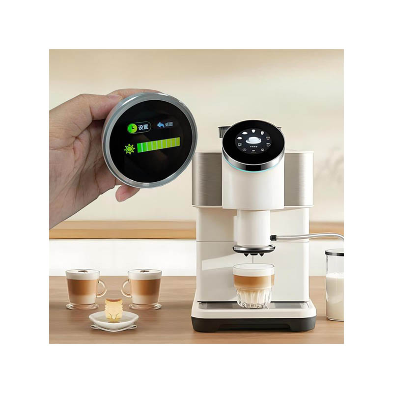 Цвет OLED применит к Smart Health Watch 0.99 дюймов разрешение 128 * 115 SPI 4 интерфейс