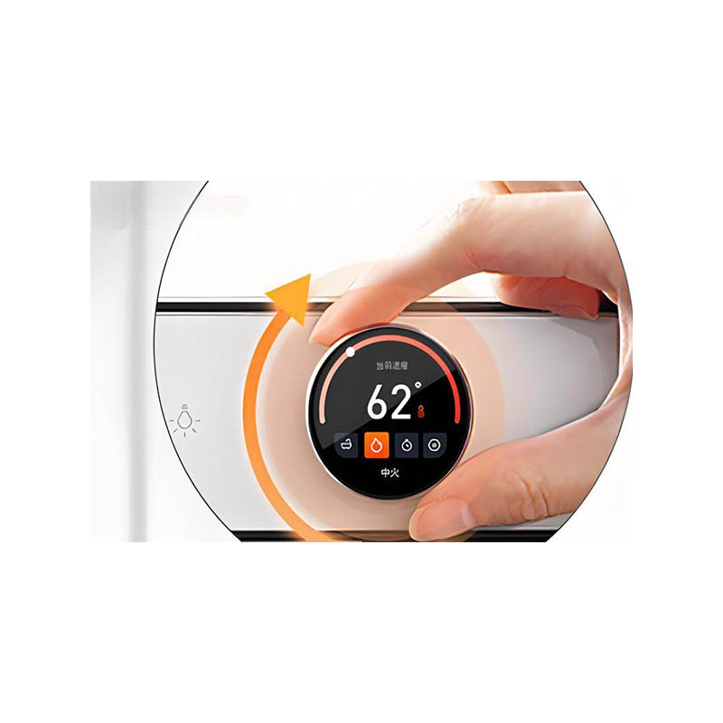 Цвет OLED применит к Smart Health Watch 0.99 дюймов разрешение 128 * 115 SPI 4 интерфейс