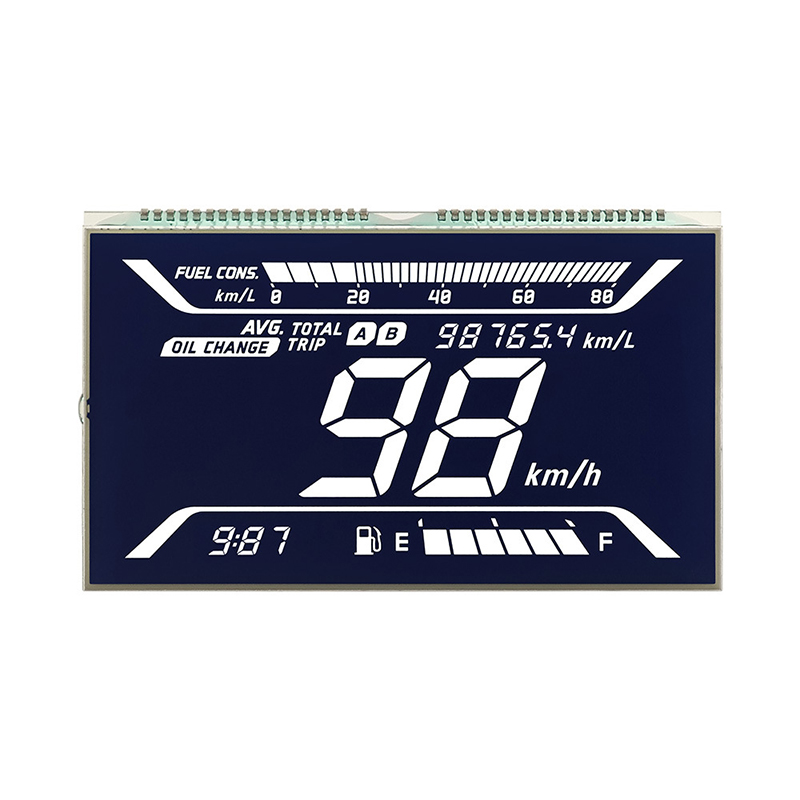 Супер широкая температура LCDCustomLCD дисплей/TN LCD/HTN LCD/VA LCD/STN LCD/mechanical segment display/Segment LCD