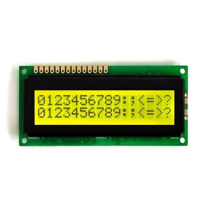 EDM1602-01, 5×7 точечный матричный дисплей, ЖК-дисплей с LED-подсветкой, параллельный ЖК-дисплей, модуль COB ЖК-дисплея.