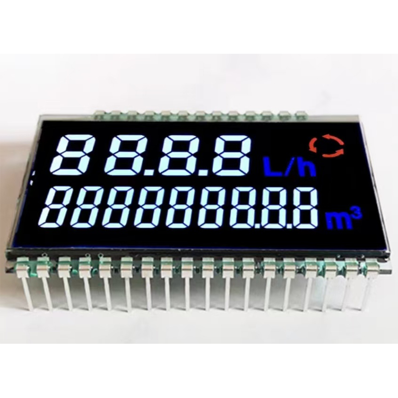 VA LCD Segment LCD Custom LCD, low cost LCD, High contrast LCD, LCD дисплей тестер