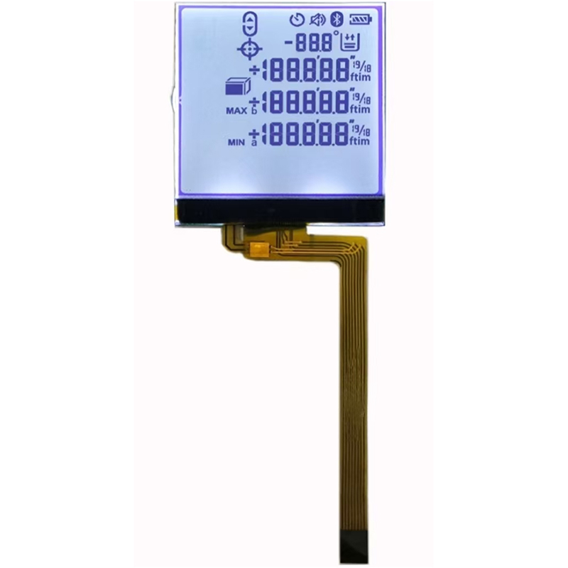 FPC LCDSegment LCD/гибкий печатный схема LCD дисплей/низкая стоимость LCD/интегрированный LCD/портативный LCD/точечный дисплей матрицы