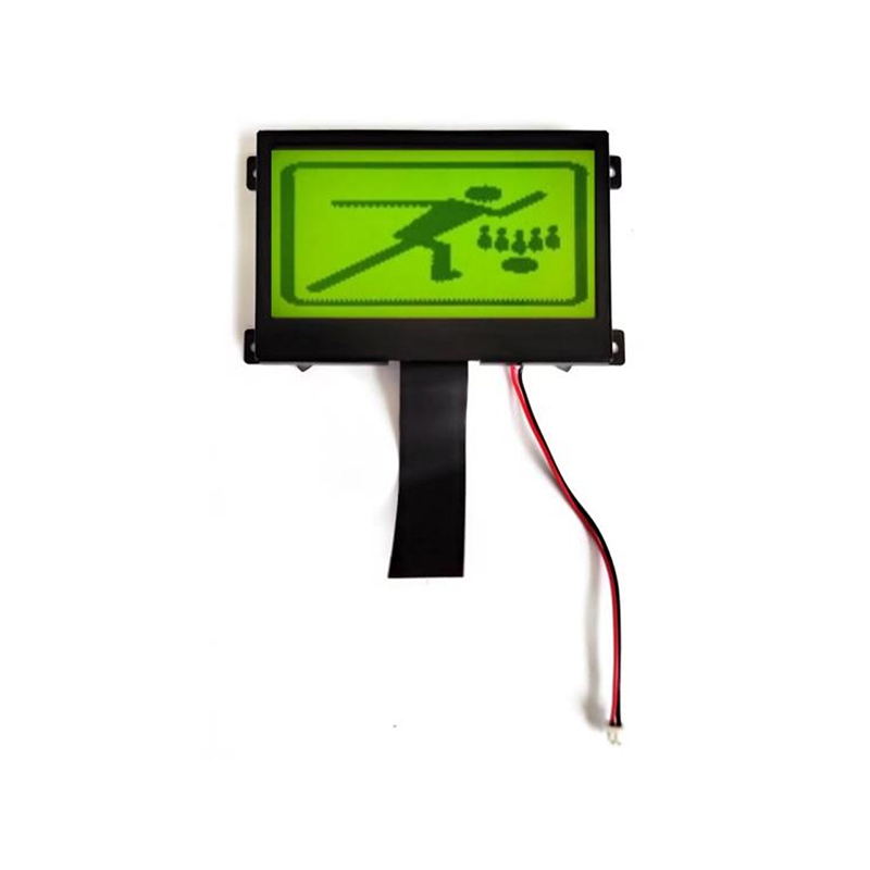 EDM12864-157, матричный дисплей, светодиодная подсветка LCD, интерфейс SPI, COG LCD модуль