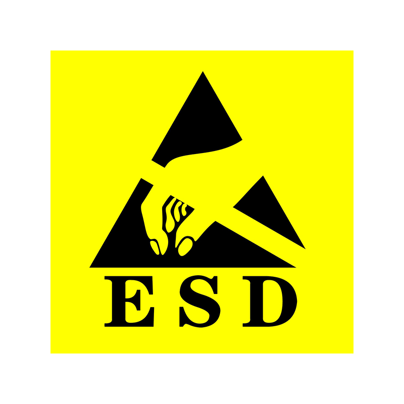 Защита от электростатического разряда — как Eastern Display соответствует международным стандартам