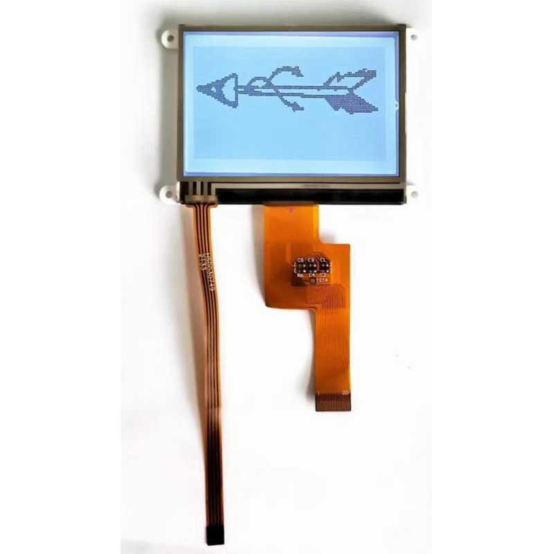 EDM240160-08TP, матричный дисплей, светодиодная подсветка LCD, COG LCD модуль, сенсорный экран LCD